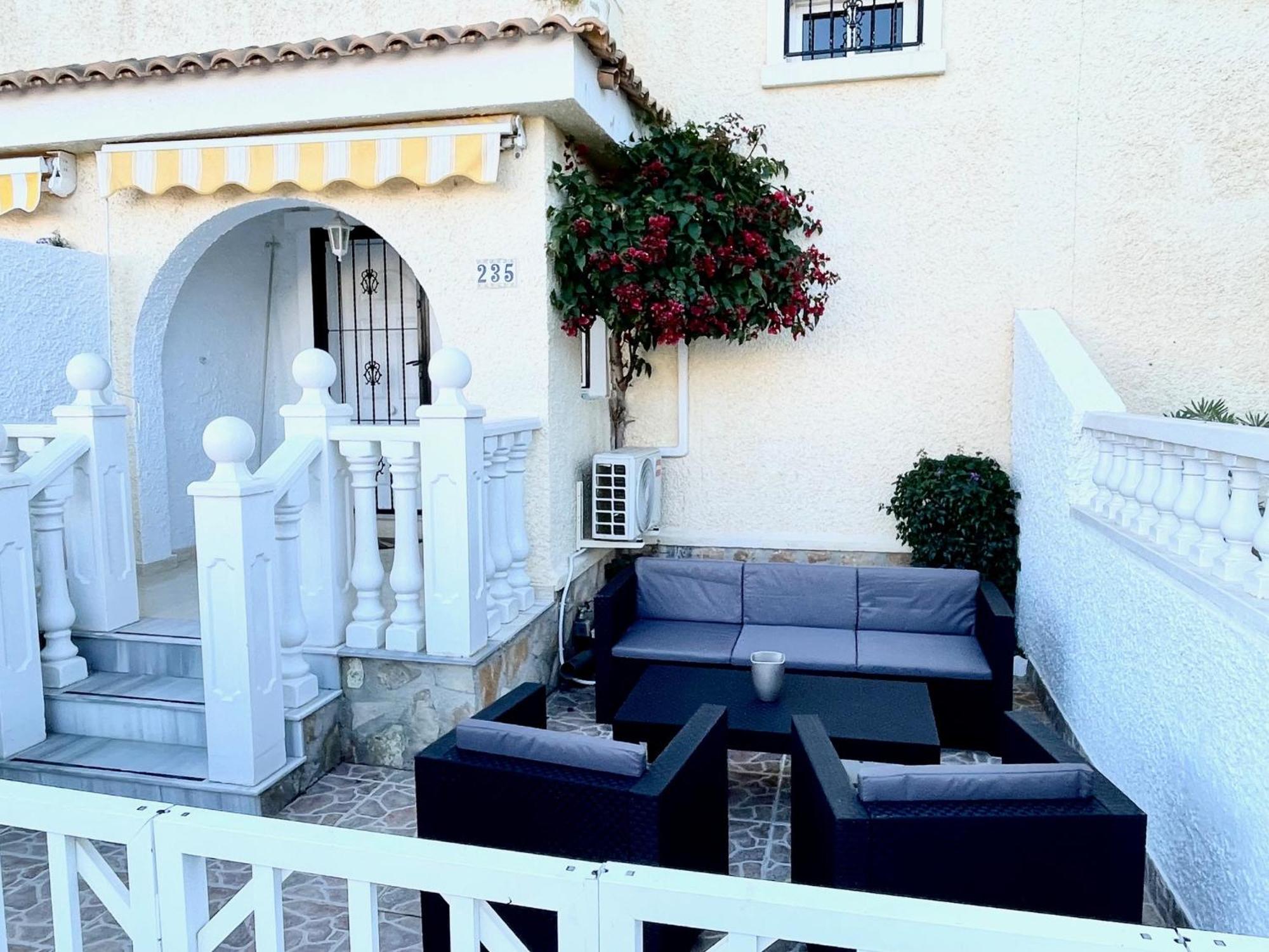 Villa Dulce Gran Alacant Exterior foto
